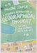 A Student's Introduction to Geographical Thought: Theories, Philosophies, Methodologies by Pauline Couper