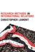 Research Methods in International Relations by Christopher