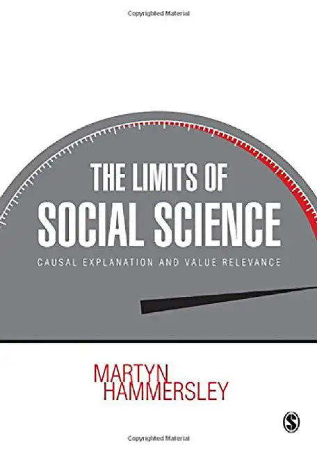 The Limits of Social Science by Hammersley
