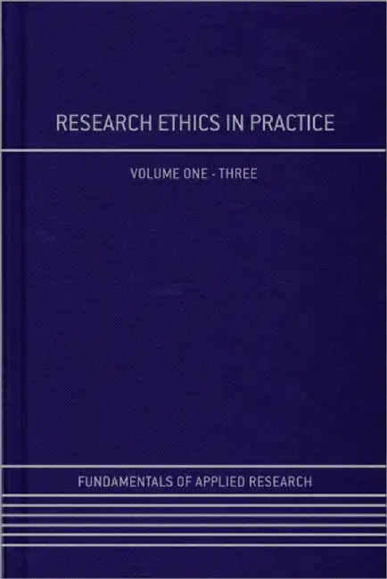 Research Ethics In Practice by Julie Scott Jones