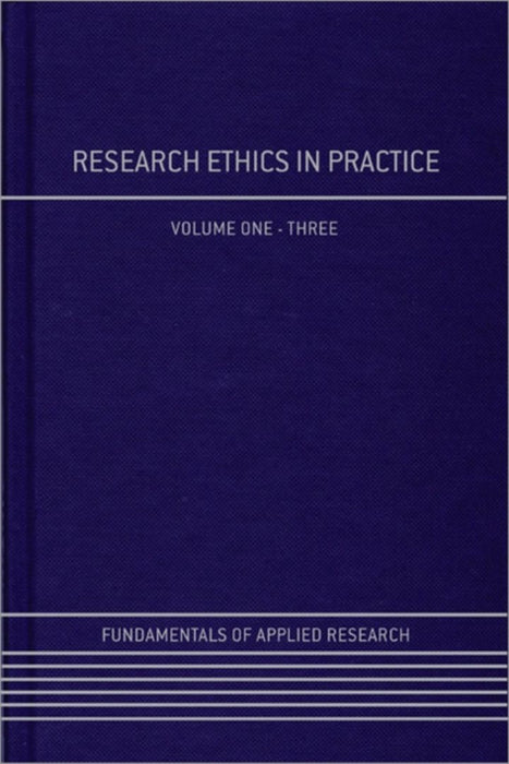 Research Ethics In Practice by Julie Scott Jones