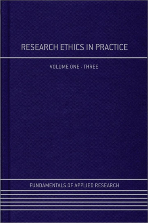 Research Ethics In Practice by Julie Scott Jones