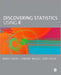 Discovering Statistics Using R by Andy Field