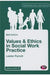 Values and Ethics in Social Work Practice by Parrott