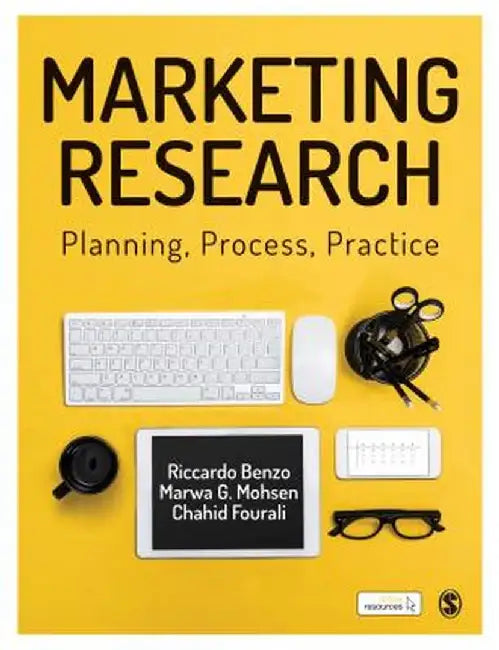 Marketing Research: Planning, Process, Practice by Riccardo