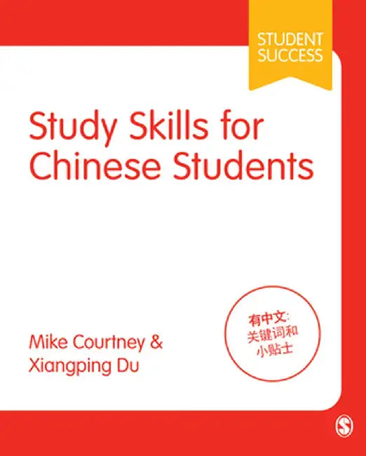 Study Skills for Chinese Students by Michael