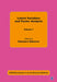 Latent Variables and Factor Analysis by Salvatore