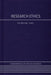 Research Ethics: Collection: Context and Practice by Julie
