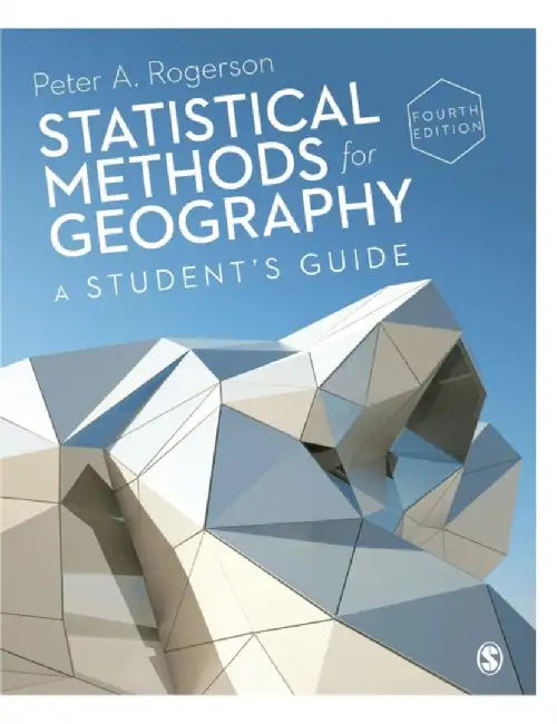 Statistical Methods for Geography: A Student’s Guide by Peter A