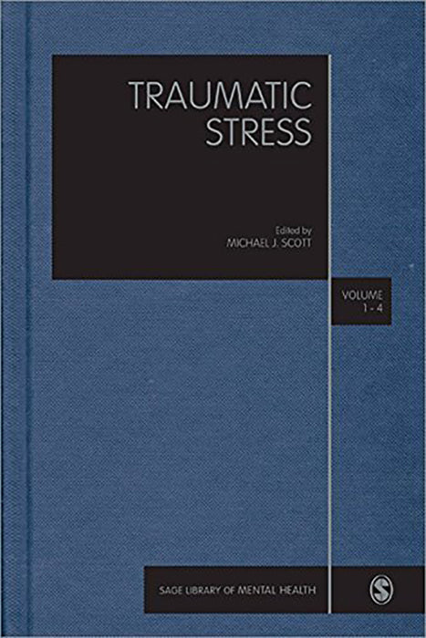 Traumatic Stress  (4 Vols. Set)