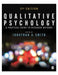Qualitative Psychology: A Practical Guide to Research Methods by Jonathan A