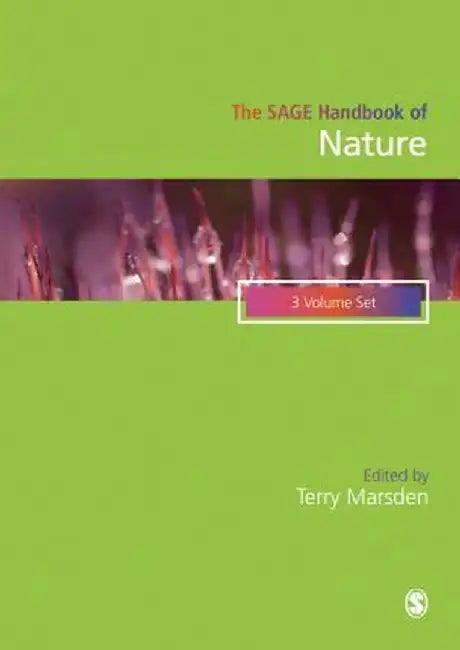 The SAGE Handbook of Nature by Terry
