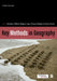 Key Methods In Geography by Nicholas Clifford, Meghan Cope, Thomas W. Gillespie