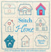 Stitch at Home by Mandy (Author) Shaw