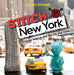 Stitch New York: Over 20 Kooky Ways to Knit the City and More by Lauren O'Farrell