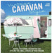 Vintage Caravan Style by Lisa (Author) Mora