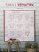 Simply Redwork: Quilt & Stitch Redwork Embroidery Designs by Mandy Shaw