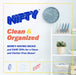 Nifty (TM) Clean & Organized: Money-Saving Hacks and Easy Diys for a Clean and Clutter-Free Home! by Nifty (TM)