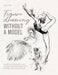 Figure Drawing Without a Model by Ron Tiner