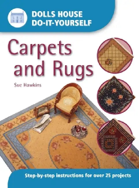 Carpets and Rugs by Sue Hawkins