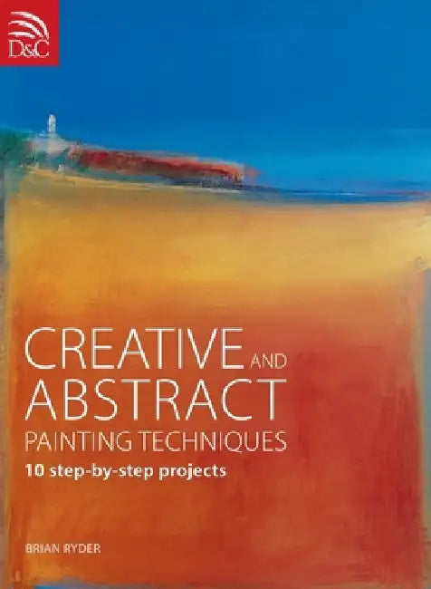 Creative & Abstract Painting Technique by Brian Ryder