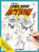 Draw Comic Book Action by Lee Garbett
