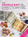 The Doodle Knit Dictionary: 200 Mix and Match Colorwork Charts for Unique Knitted Accessories by Jamie Lomax