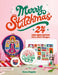 Merry Stitchmas: 24 Fun and Festive Cross Stitch Designs by Emma (Author) Congdon