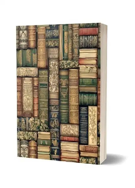 Vintage Books Notebook by David and Charles Ltd