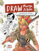 Draw Manga Action: Techniques for Creating Dynamic Movement in Your Art by David Füleki