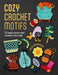 Cozy Crochet Motifs: 75 Playful Motifs with a Modern Retro Style by Tuija Heikkinen