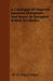 A Catalogue Of Imperial Japanese Overprints And Issues In Occupied British Territories by W. H. Adgey-Edgar