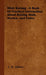 Mink Raising - A Book Of Practical Information About Raising Mink, Marten, And Fisher by L. H. Adams