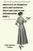 Institute of Domestic Arts and Sciences - Drafting and Plain Dressmaking Part 3 by Mary Brooks Picken