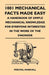 1001 Mechanical Facts Made Easy - A Handbook of Simple Mechanical Knowledge for Everyone Interested in the Work of the Engineer by Percival Marshall