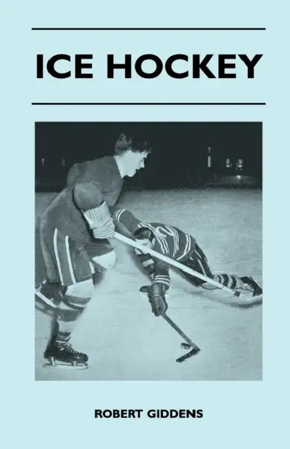 Ice Hockey by Robert Giddens