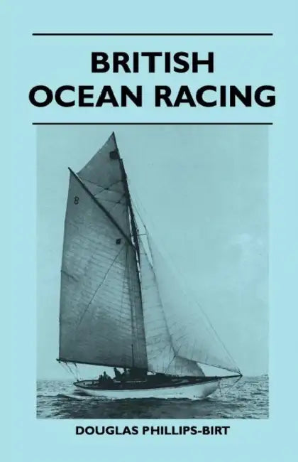 British Ocean Racing by British Ocean Racing