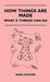 How Things Are Made - What a Thread Can Do by Anneli Bunyard