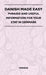 Danish Made Easy - Phrases and Useful Information for Your Stay in Denmark by Various