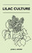 Lilac Culture by John C. Wister
