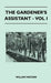 The Gardener's Assistant - Vol I by William Watson