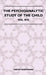 The Psychoanalytic Study Of The Child - Vol XIV. by Heinz Hartmann