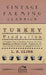 Turkey Production - A Complete Text On Breeding, Feeding, Handling, Marketing And Disease Control - Prepared For The Use Of Turkey Producers And Agric by L. E. Cline