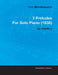 3 Preludes by Felix Mendelssohn for Solo Piano (1836) Op.104a/No.1 by Felix Mendelssohn