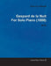 Gaspard de La Nuit by Maurice Ravel for Solo Piano (1808) M.55 by Johann Sebastian Bach