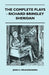 The Complete Plays - Richard Brinsley Sheridan by Jean S. Cruickshanks