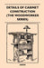 Details of Cabinet Construction (the Woodworker Series) by Anon