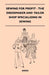 Sewing For Profit - The Dressmaker And Tailor Shop Specializing In Sewing by Anon