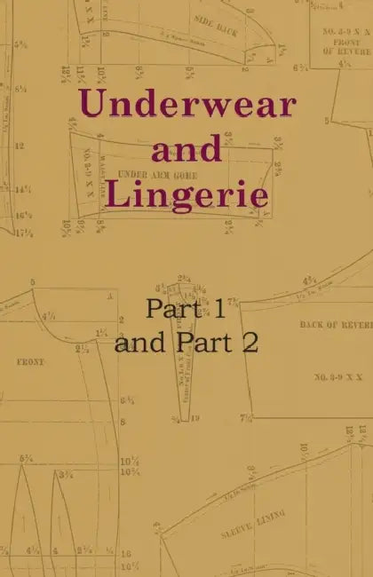 Underwear and Lingerie - Underwear and Lingerie, Part 1, Underwear and Lingerie, Part 2 by Anon