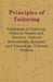 Principles Of Tailoring - Essentials Of Tailoring, Tailored Seams And Plackets, Tailored Buttonholes, Buttons, And Trimmings, Tailored Pockets by Anon